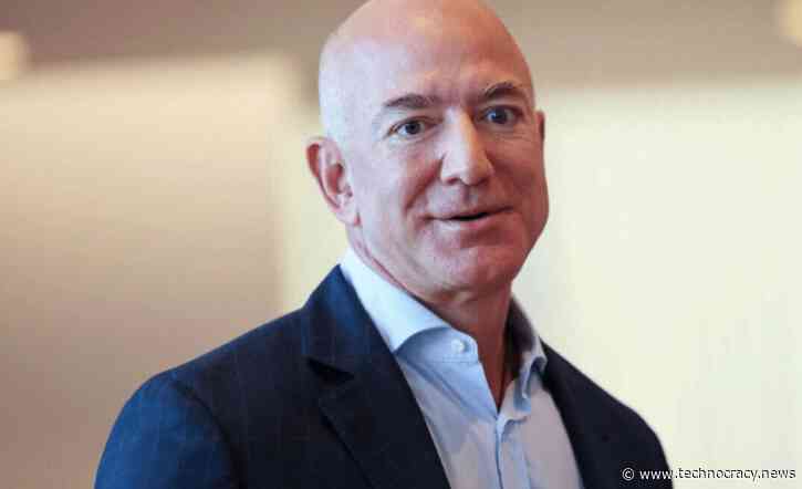 Arch-Technocrat Jeff Bezos Ready To Jump On The Trump Train?