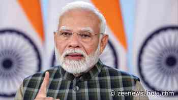 `Cannot Leave Politics To Those Who...`: PM Modi`s Veiled Jibe At Congress