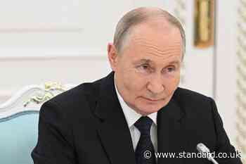 Vladimir Putin has suffered 'strategic political defeat in Syria with planes ready to evacuate Russia forces'