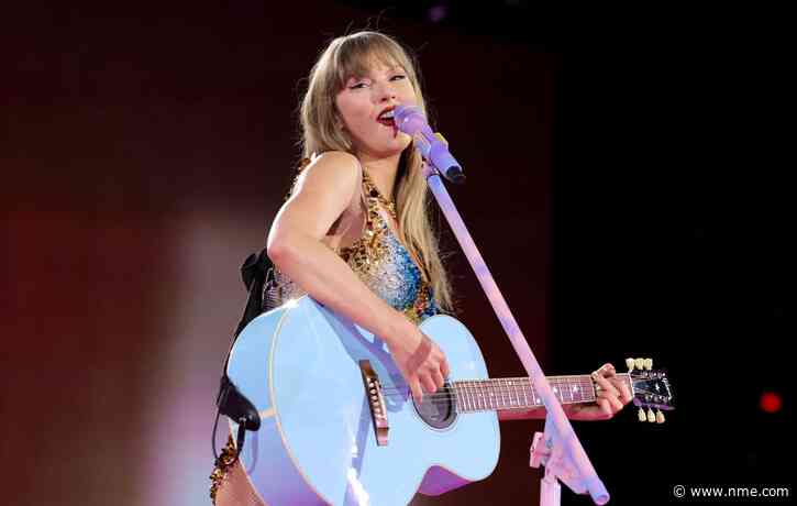 Taylor Swift’s ‘Eras’ tour brings in record-breaking $2billion