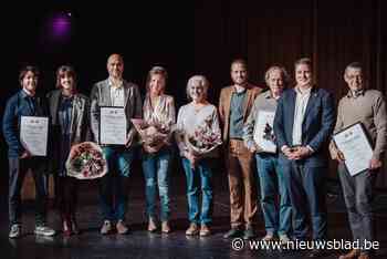 Barbarakoor bekroond met cultuurtrofee