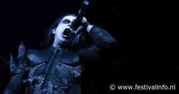 Pitfest komt met nieuwe namen o.a. headliner Cradle of Filth