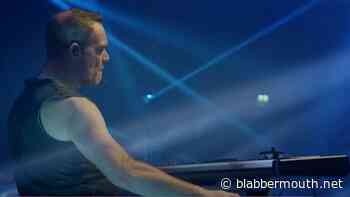 Longtime WITHIN TEMPTATION Keyboardist MARTIJN SPIERENBURG Announces His Departure From Band