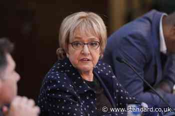 Margaret Hodge named anti-corruption champion