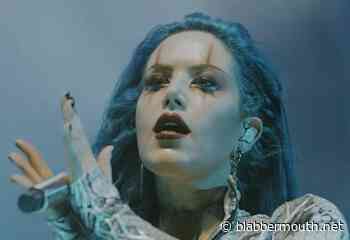 ARCH ENEMY's ALISSA WHITE-GLUZ Opens Up About Health Scare During Mexican Tour: 'This Is The Most Pain I Have Ever Experienced'