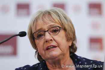 Former London MP Margaret Hodge made anti-corruption champion to target 'dirty money' in Britain and overseas