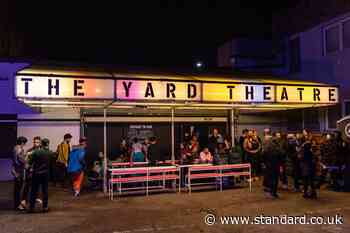 The Yard Theatre to hold 'perfect' last show before demolition