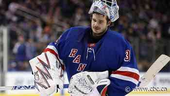 Igor Shesterkin deal with Rangers said to be richest for goalie in NHL history