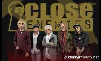 AEROSMITH Bassist TOM HAMILTON's New Band CLOSE ENEMIES Announces January 2025 Tour Dates