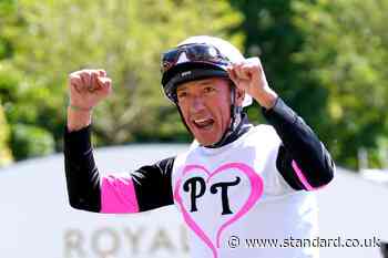 Frankie Dettori named after HMRC anonymity battle over ‘tax avoidance scheme’