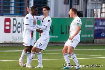 OH Leuven U23 gaat onderuit op drassig veld van Hoogstraten: “De eerste helft was van ons, maar als je wil winnen moet je scoren”