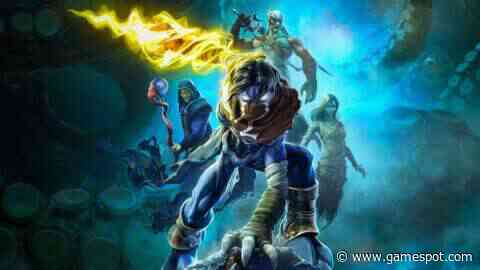 Legacy Of Kain: Soul Reaver 1&2 Remastered Review - My Wayward Son Returns