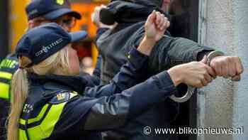 Agenten gewond bij aanhouding in Sittard