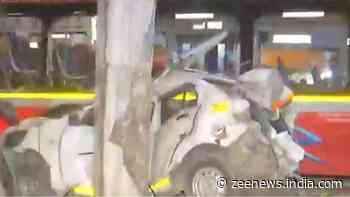 BEST Bus Goes Out Of Control In Mumbai`s Kurla; 3 Dead, 30 Injured