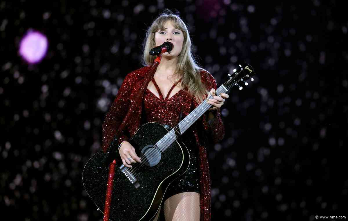 Taylor Swift gives $197million in bonuses to crew members on ‘The Era Tour’