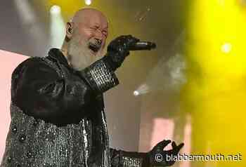 ROB HALFORD Says JUDAS PRIEST Won't Perform Entire 'Painkiller' Album On 'Shield Of Pain' Tour