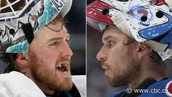 Sharks, Avalanche swap goalies Blackwood, Georgiev, forwards and draft picks