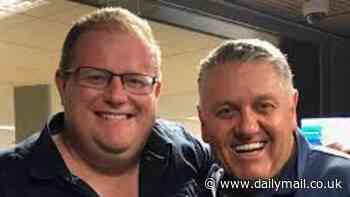 Ray Hadley announces Mark Levy will takeover show on 2GB