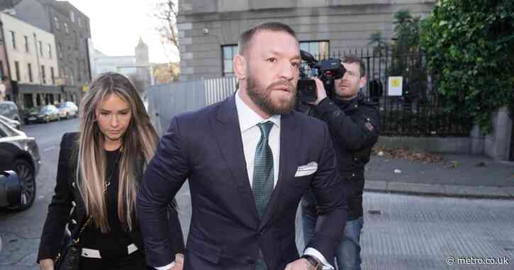 Conor McGregor could move away from Ireland after civil sex assault case