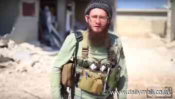 Who is Lucas Kinney? The British jihadist who is now at the very heart of new Syrian regime