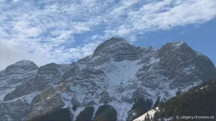 NORAD conducts training in the skies above Kananaskis, Alta.