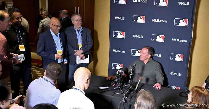 Winter meetings wrap-up: day one