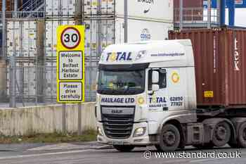 Stormont MLAs to vote on extending Northern Ireland’s post-Brexit trading deal