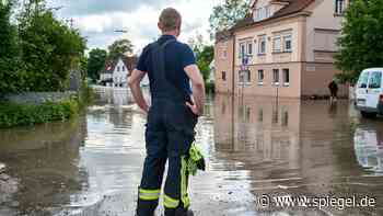 Nina-App: Bundesregierung will Bevölkerung besser vor Extremwetter warnen