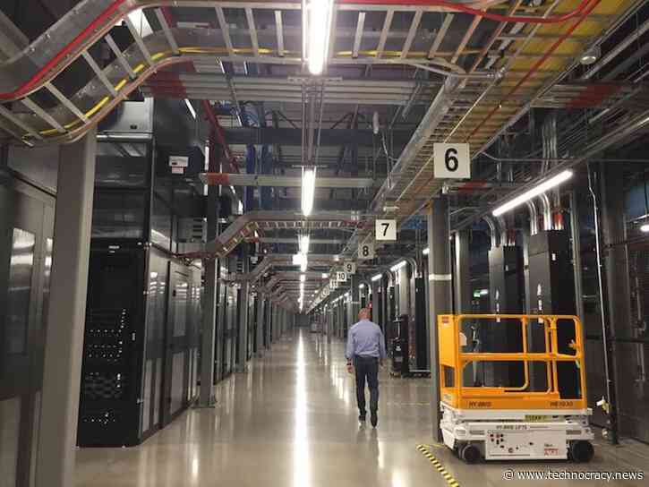 AI Mega-Data Centers Are Sending Global Electricity Demand Soaring