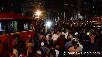 Kurla Accident: Death Toll Rises To Six, 49 Injured After Mumbai BEST Bus Crashes Into Pedestrians, Vehicles | Video