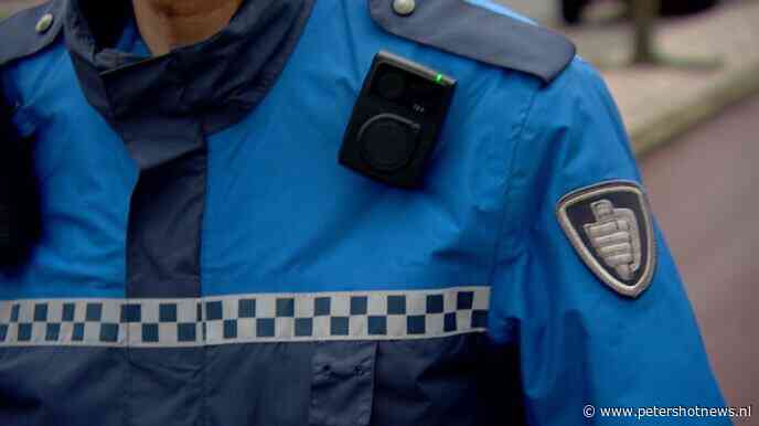 Gemeente Uithoorn start pilot met bodycams