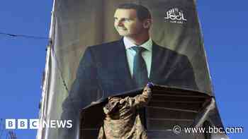 Chris Mason: Assad's fall leaves UK with political dilemma