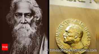 This day in 1913: Rabindranath Tagore becomes first non-European to receive Nobel Prize in Literature