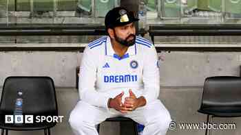 India's players not scarred by Australia thrashing - Rohit