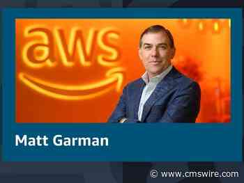 AWS CEO Q&A: Matt Garman on Amazon’s $4B Anthropic Bet and AI Strategy