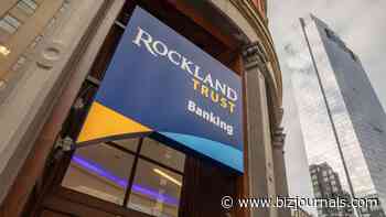 Rockland Trust to merge with Lowell-based bank