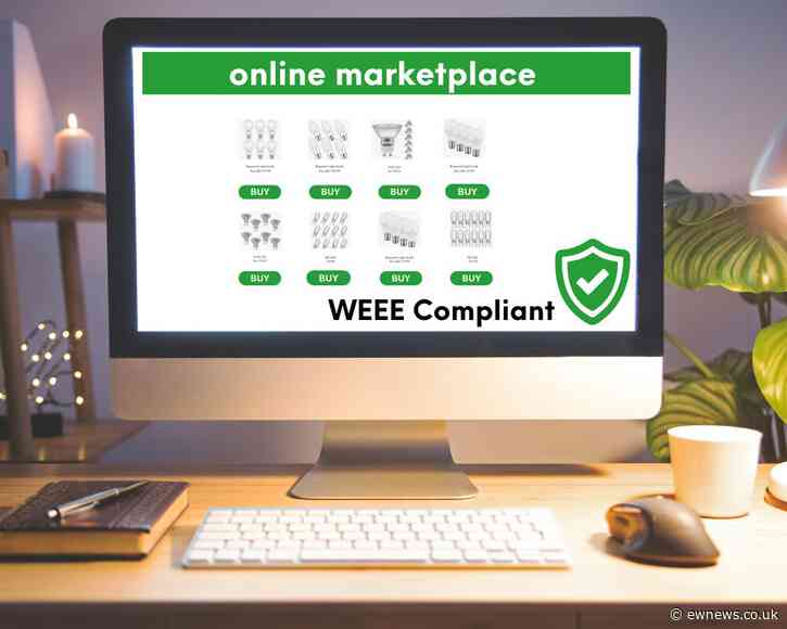 Recolight welcomes Defra online marketplace WEEE announcement