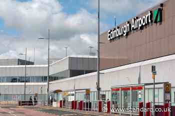 Edinburgh Airport Christmas flights threatened as strike announced over pay row