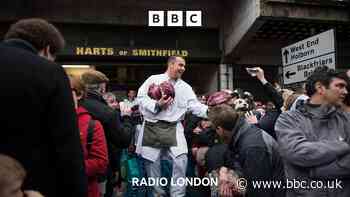 The history and importance of London markets