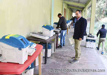 No mismatch found in VVPAT slips and votes polled in Maharashtra polls: EC