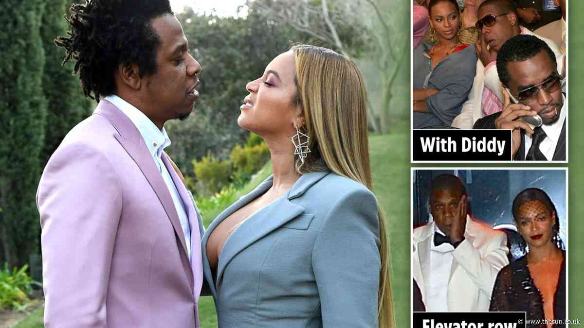 From dishonesty and cheating to rape claims: inside Beyoncé and Jay-Z relationship scandals and why they won’t walk away