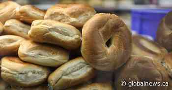 Various bagel brands in several provinces may contain metal pieces: recall