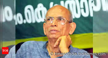 Ecologist Madhav Gadgil gets the UN’s highest environmental honour, says he is a durable optimist