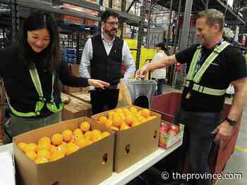 Need to visit a food bank this holiday season? Don’t be reluctant