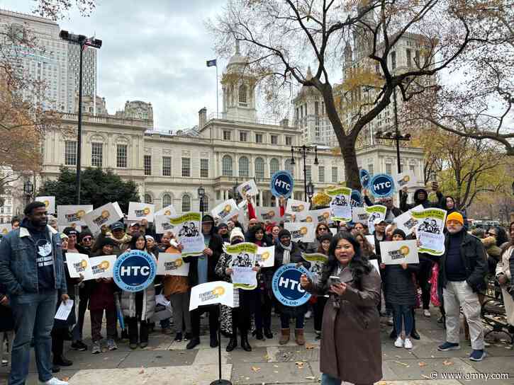 ‘Tenants not tourists’: Debate rages over NYC bill to change short-term rental legislation, expand Airbnb offerings