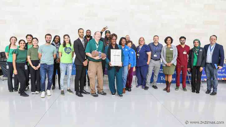 NYC Health + Hospitals/Jacobi | North Central Bronx Hospital observe National Injury Prevention Day