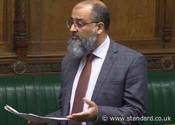 MP opposes calls to ban first-cousin marriage in the UK