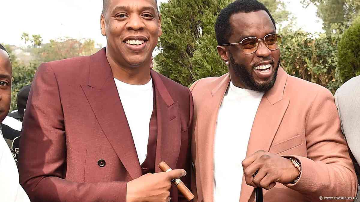 How Jay-Z’s close-knit friendship with P Diddy dragged him into sinister web of scandal as star hit by rape claims