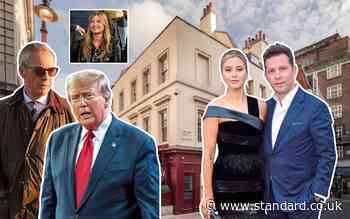 How Holly Valance became the darling of the far-Right as husband becomes Reform treasurer