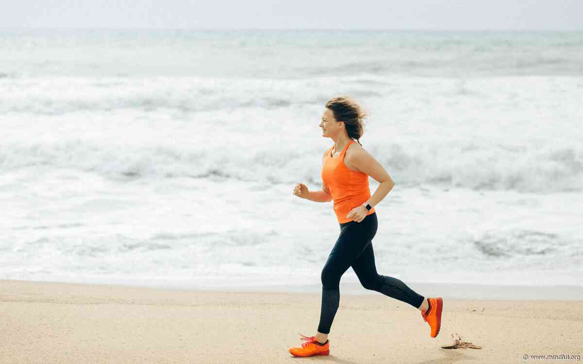 The Power of Running and Meditation: A Guide to Mindful Movement